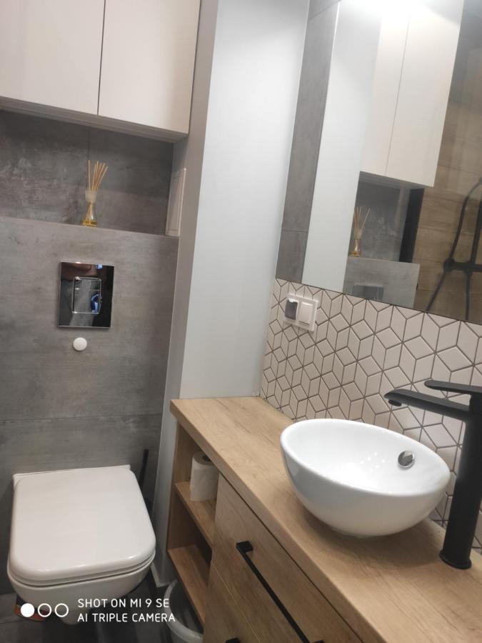 Apartament Przy Zamku Daire Lublin Dış mekan fotoğraf