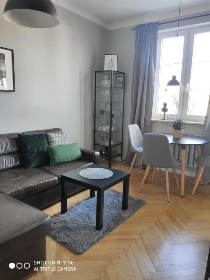 Apartament Przy Zamku Daire Lublin Dış mekan fotoğraf